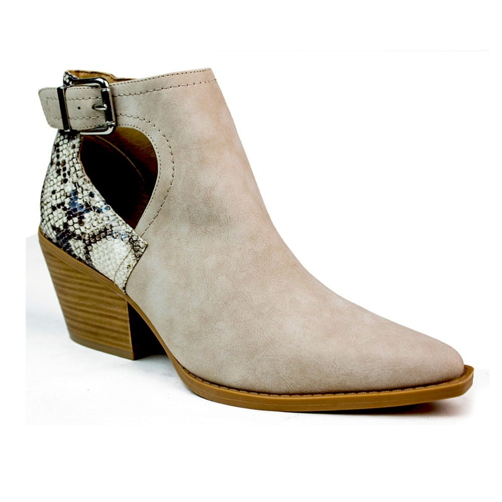 Seven Dials Women’s Queensbury ankle Boots New no box size 9